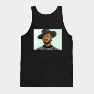 Clint Eastwood Tank Top